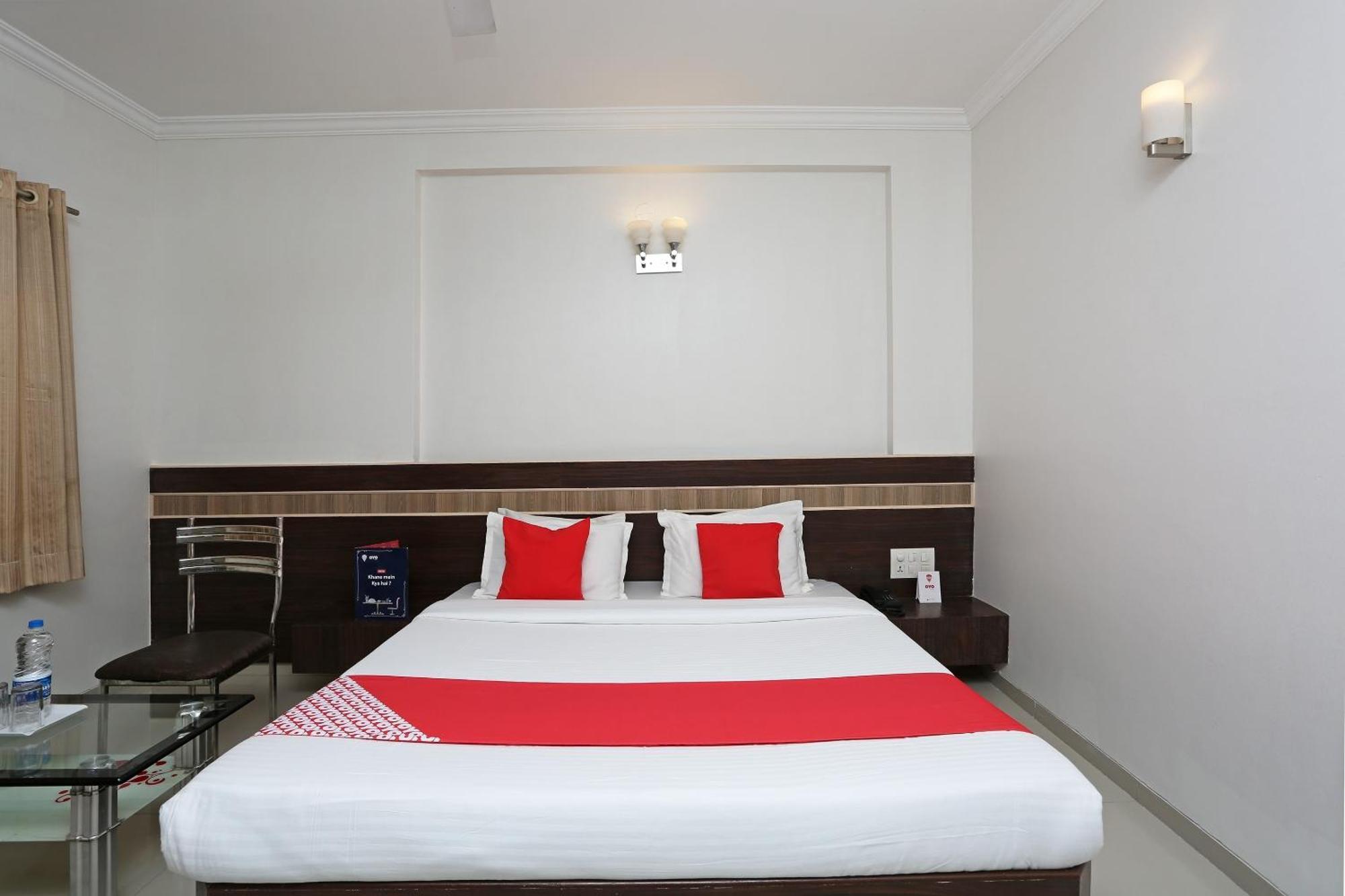 Spot On Hotel Sai Pancham Shirdi Ngoại thất bức ảnh