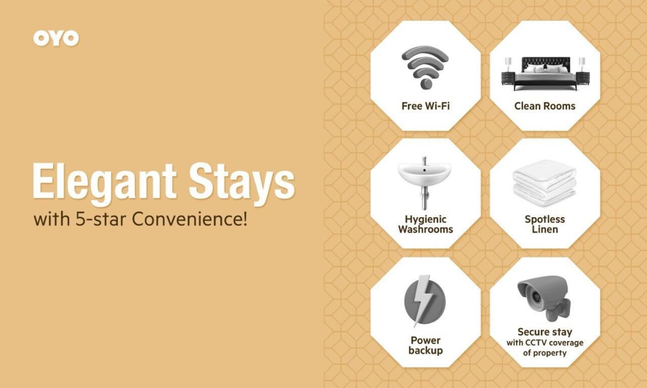 Spot On Hotel Sai Pancham Shirdi Ngoại thất bức ảnh