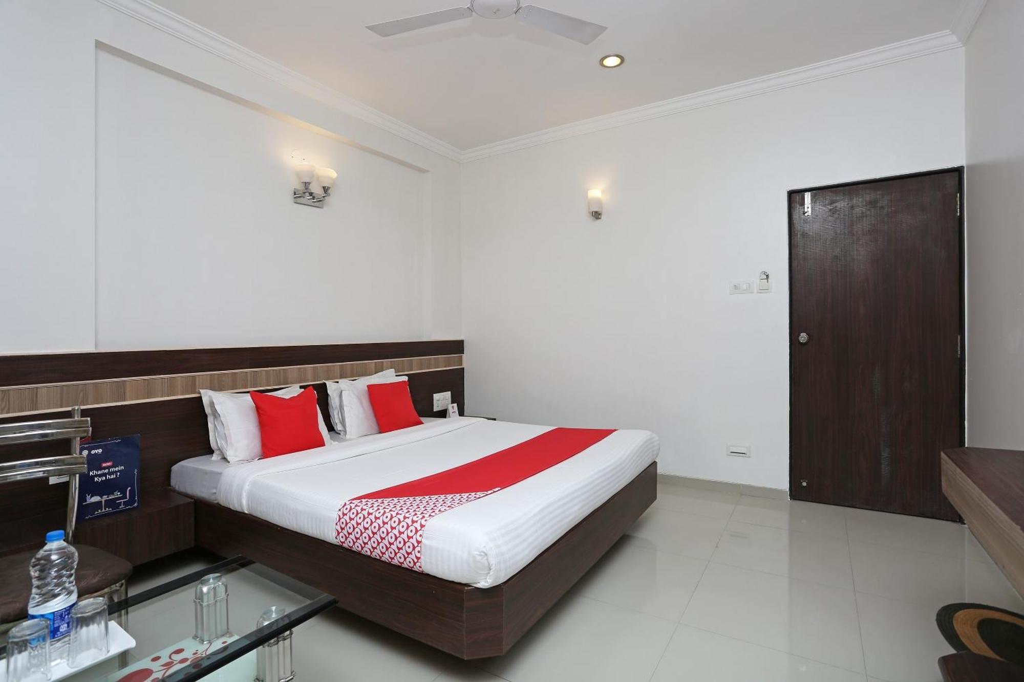 Spot On Hotel Sai Pancham Shirdi Ngoại thất bức ảnh