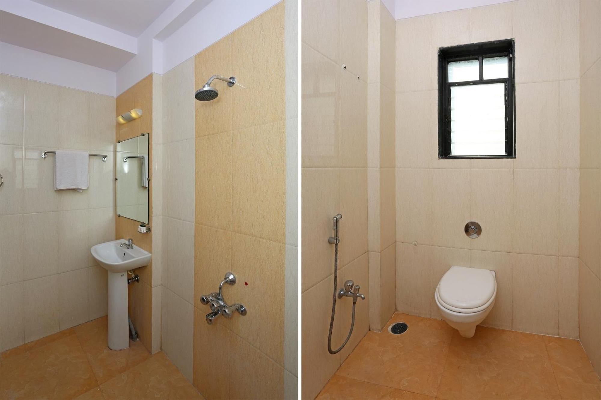 Spot On Hotel Sai Pancham Shirdi Ngoại thất bức ảnh