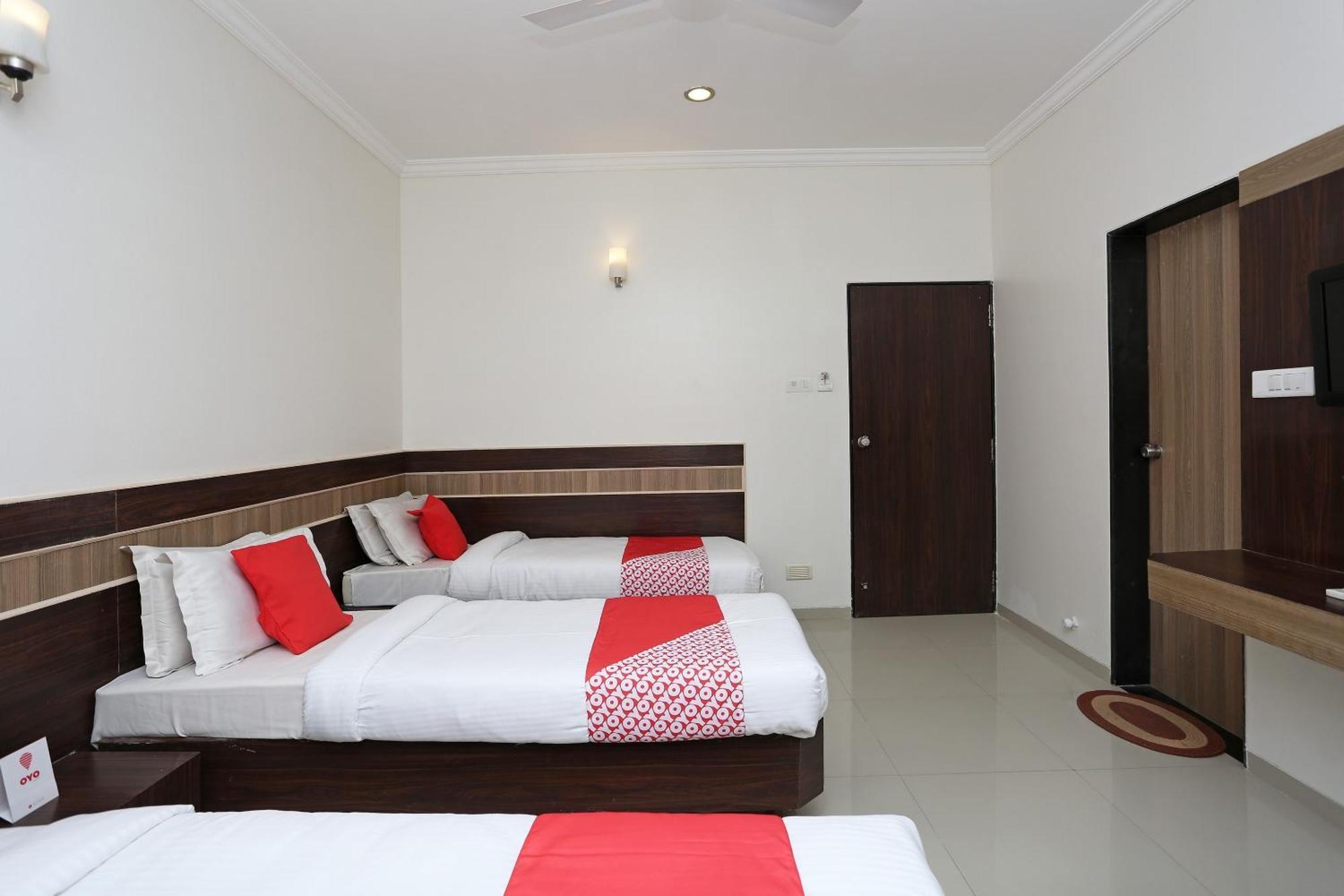 Spot On Hotel Sai Pancham Shirdi Ngoại thất bức ảnh