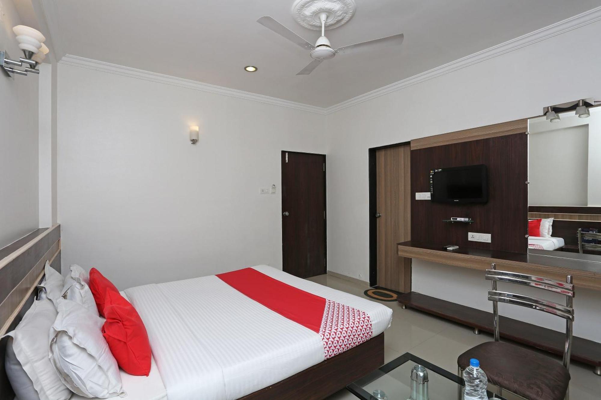 Spot On Hotel Sai Pancham Shirdi Ngoại thất bức ảnh