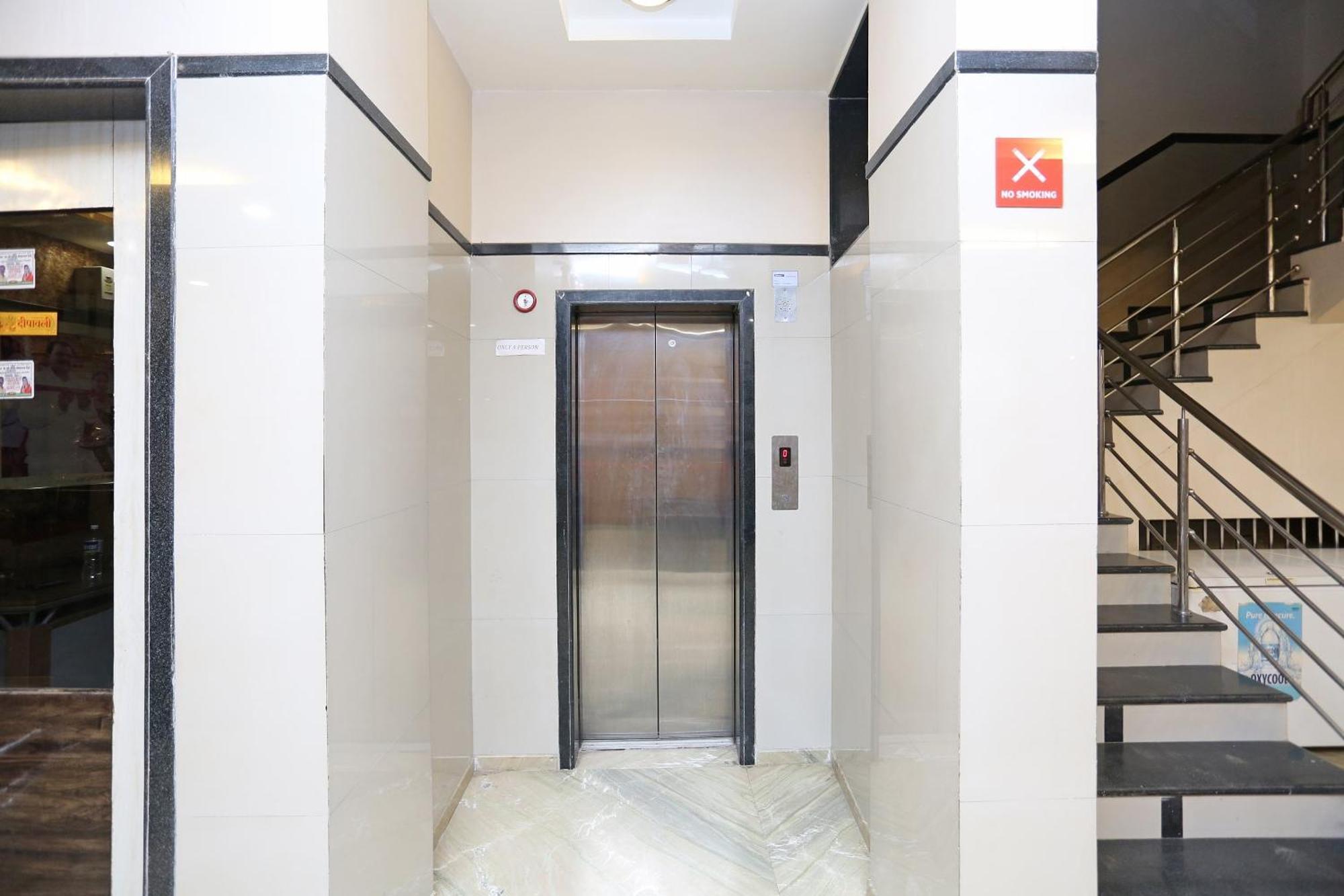 Spot On Hotel Sai Pancham Shirdi Ngoại thất bức ảnh