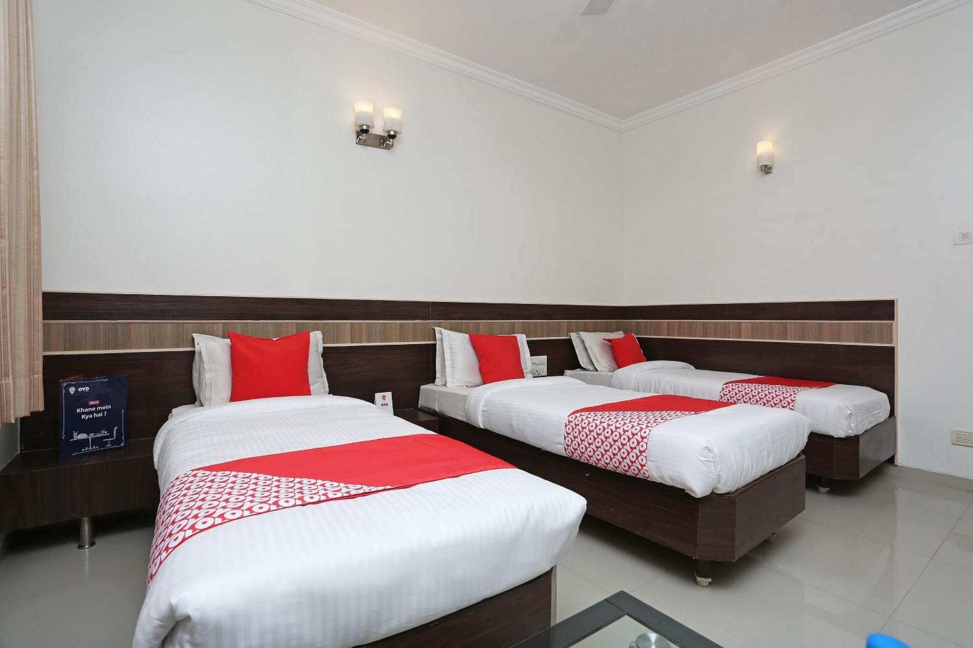Spot On Hotel Sai Pancham Shirdi Ngoại thất bức ảnh