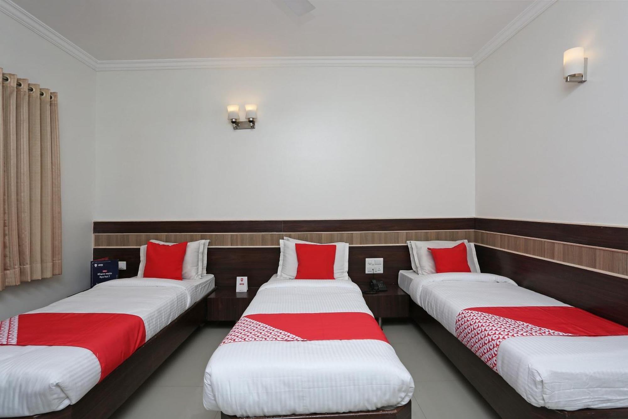 Spot On Hotel Sai Pancham Shirdi Ngoại thất bức ảnh