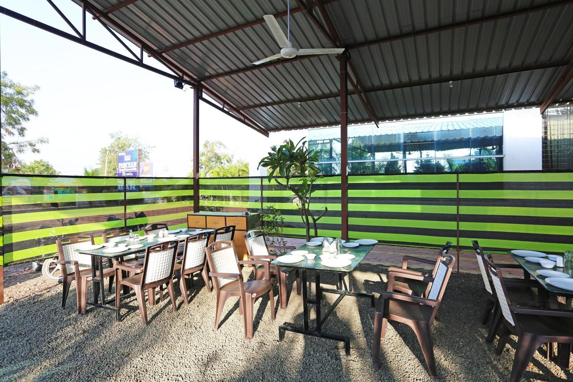 Spot On Hotel Sai Pancham Shirdi Ngoại thất bức ảnh