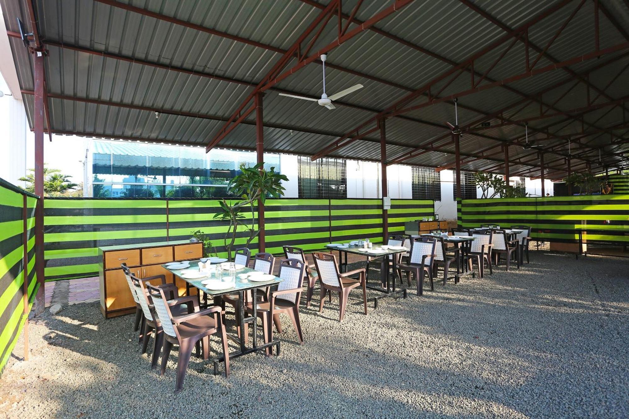 Spot On Hotel Sai Pancham Shirdi Ngoại thất bức ảnh