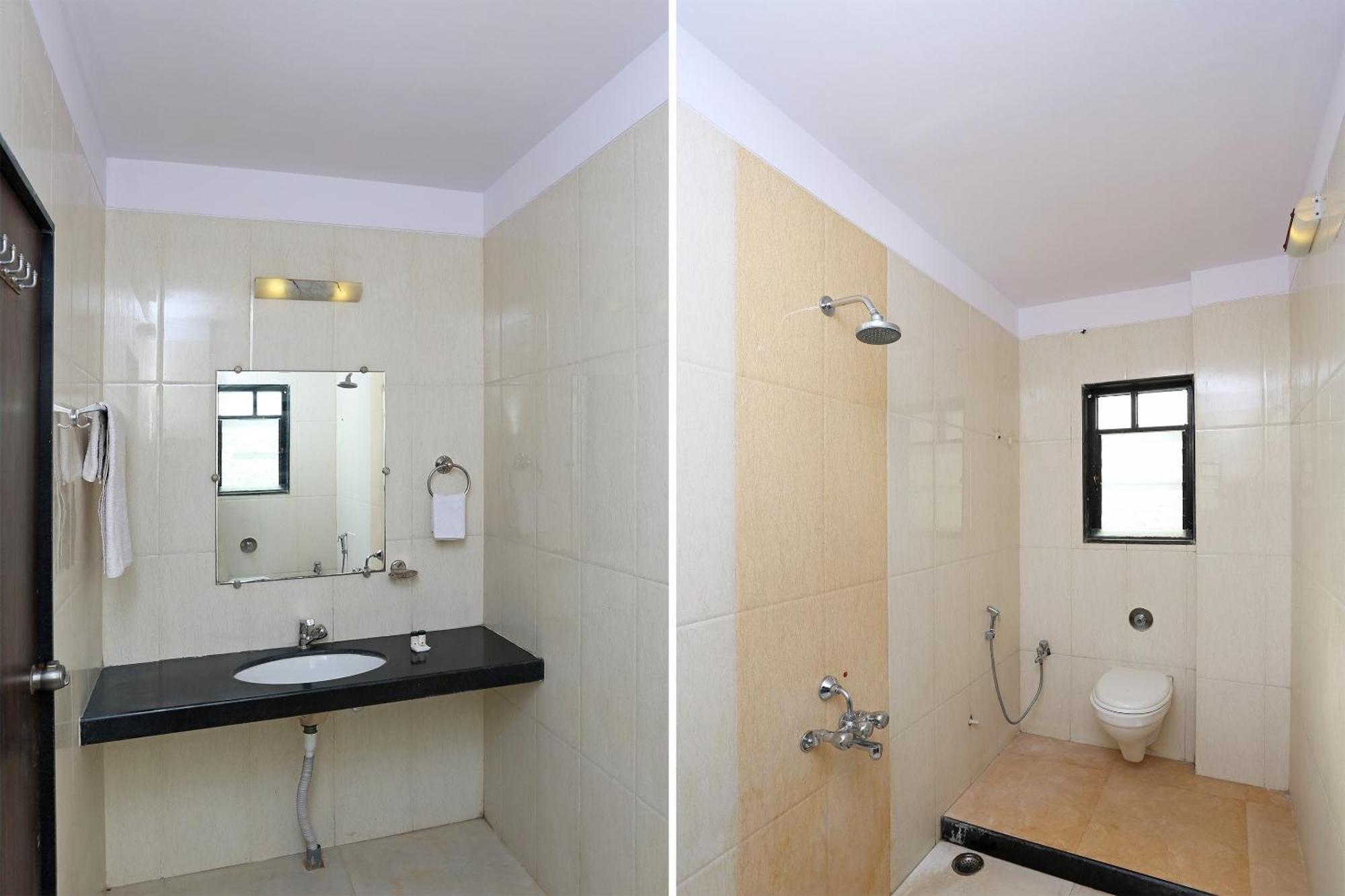 Spot On Hotel Sai Pancham Shirdi Ngoại thất bức ảnh